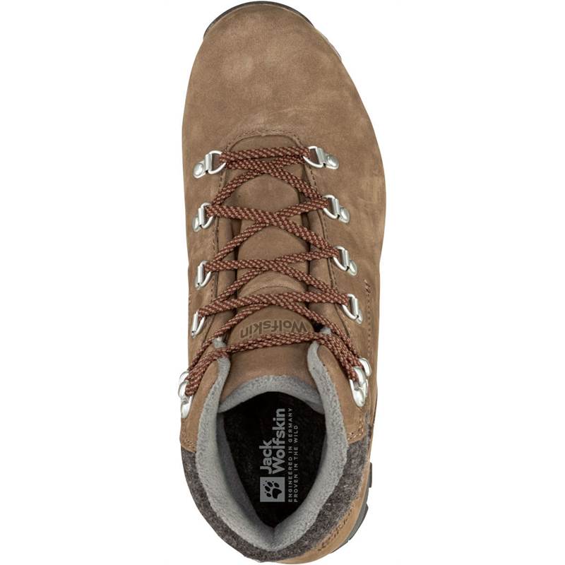 Jack Wolfskin Mens Thunder Bay Texapore Mid Boots-2